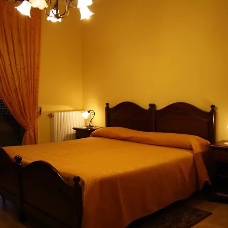 Ai Tre Parchi Bed And Bike 3* Randazzo