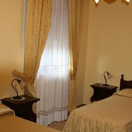 Ai Tre Parchi Bed And Bike