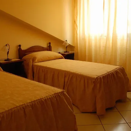 Ai Tre Parchi Bed And Bike