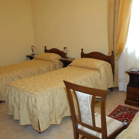 Ai Tre Parchi Bed And Bike