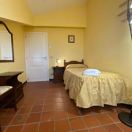 Bed & Breakfast Ai Tre Parchi Bed And Bike