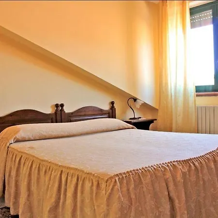 Ai Tre Parchi Bed And Bike Bed & Breakfast