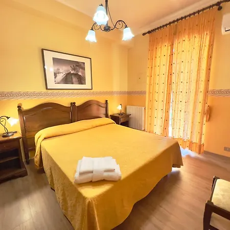 Ai Tre Parchi Bed And Bike 3*