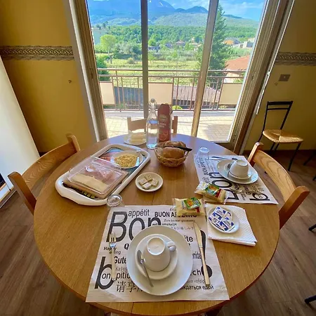 Alojamento de Acomodação e Pequeno-almoço Ai Tre Parchi Bed And Bike Randazzo