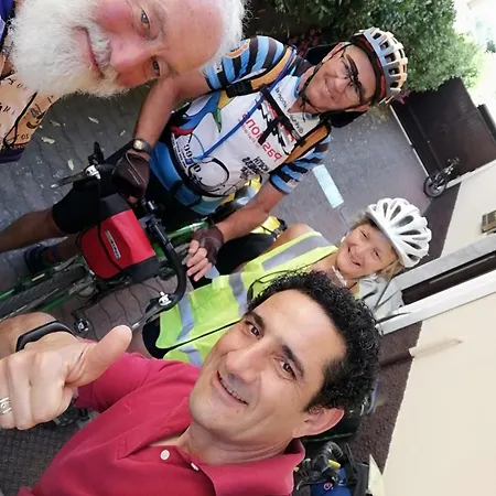 Ai Tre Parchi Bed And Bike