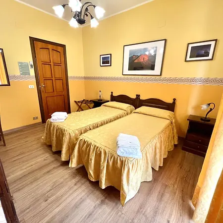 Ai Tre Parchi Bed And Bike