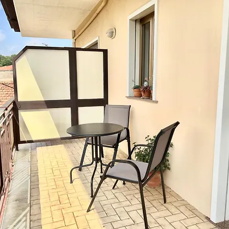 Ai Tre Parchi Bed And Bike Alojamento de Acomodação e Pequeno-almoço