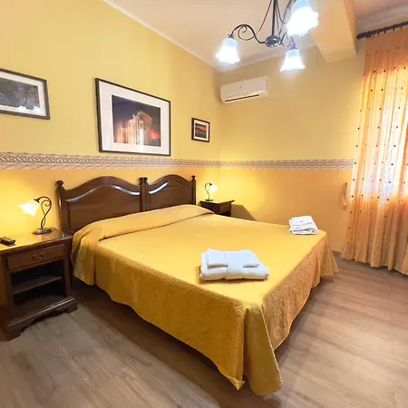 Ai Tre Parchi Bed And Bike 3*