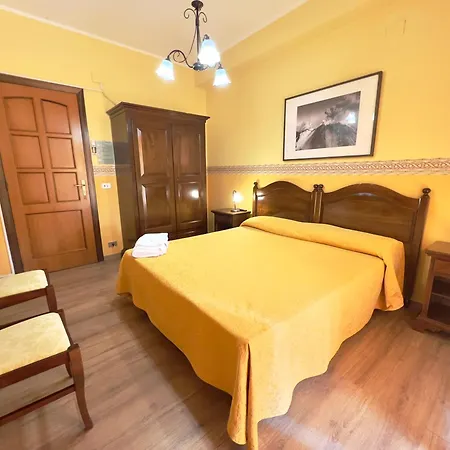 Ai Tre Parchi Bed And Bike