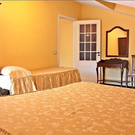 Ai Tre Parchi Bed And Bike Bed & Breakfast Randazzo
