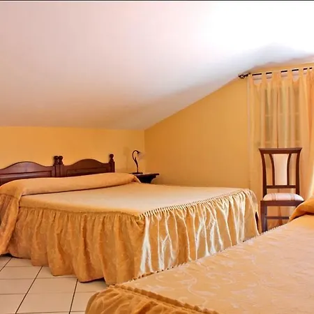 Ai Tre Parchi Bed And Bike Alojamento de Acomodação e Pequeno-almoço