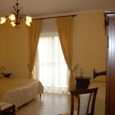 Ai Tre Parchi Bed And Bike