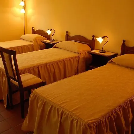 Ai Tre Parchi Bed And Bike 3* Randazzo
