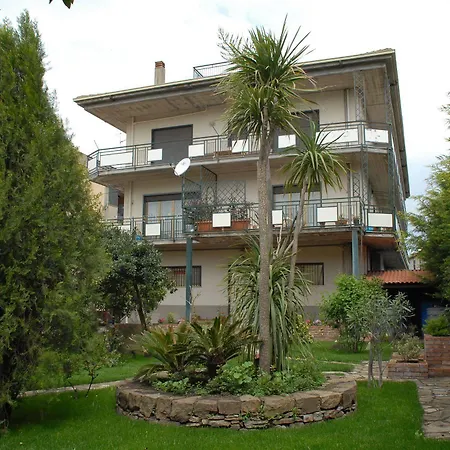 Bed & Breakfast Ai Tre Parchi Bed And Bike