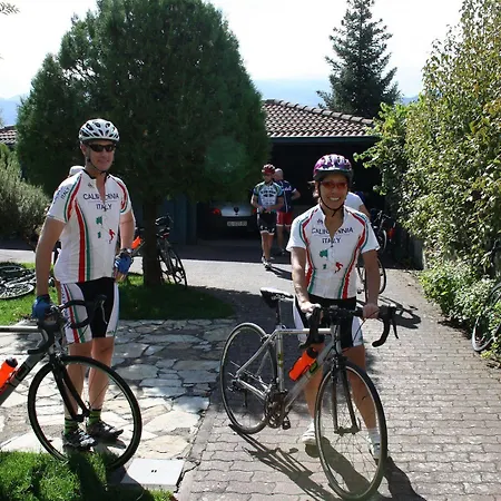 Ai Tre Parchi Bed And Bike 3* Randazzo