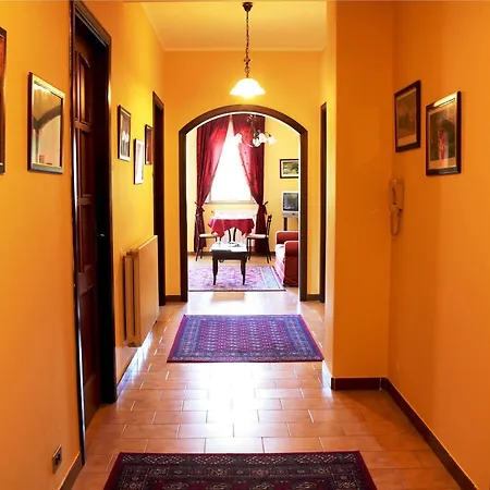 Ai Tre Parchi Bed And Bike Bed & Breakfast